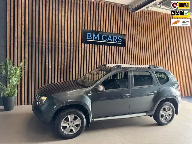 Dacia Duster (2014) — foto 1