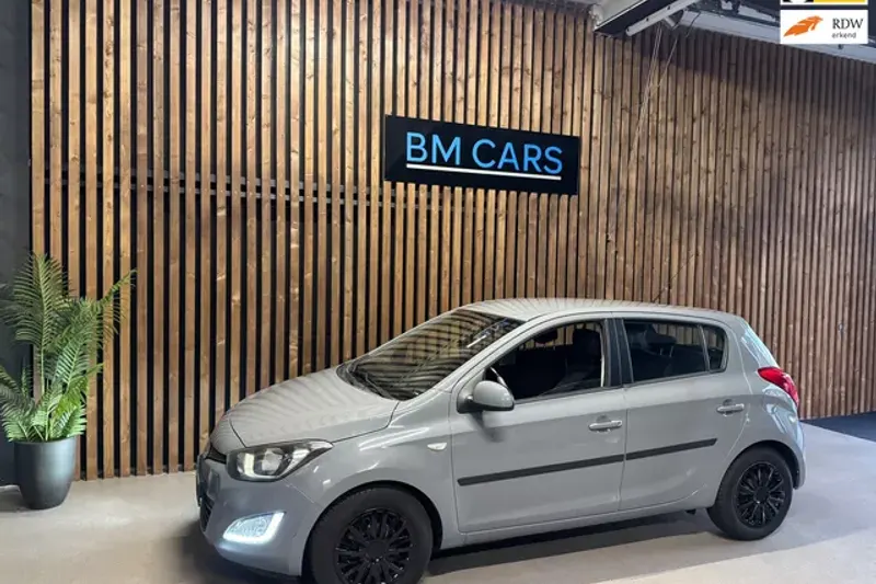 Hyundai i20 (2013)