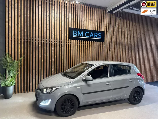 Hyundai i20 (2013) — foto 1