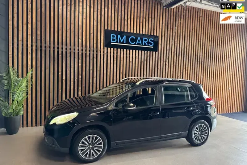 Peugeot 2008 (2016)