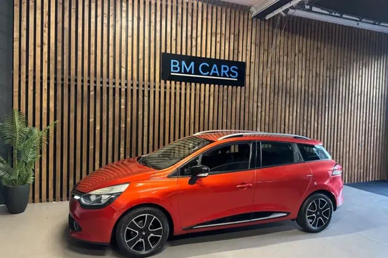 Renault Clio (2014)
