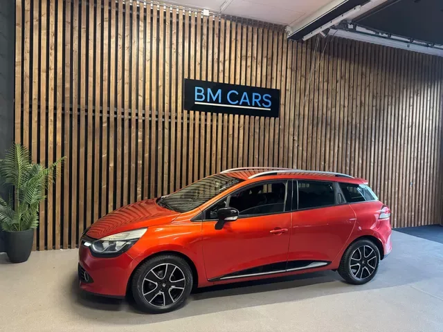 Renault Clio (2014) — foto 1
