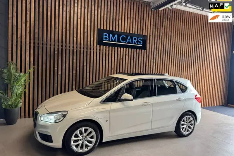 BMW 2-Serie (2016)