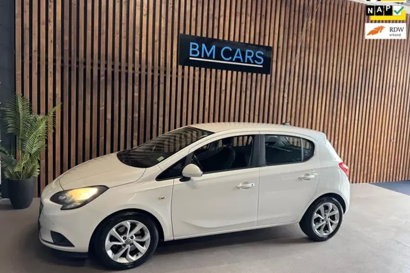 Opel Corsa (2015)