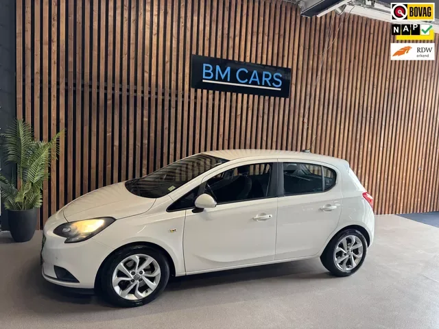 Opel Corsa (2015) — foto 1