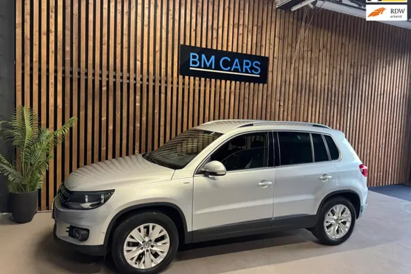 Volkswagen Tiguan (2013)