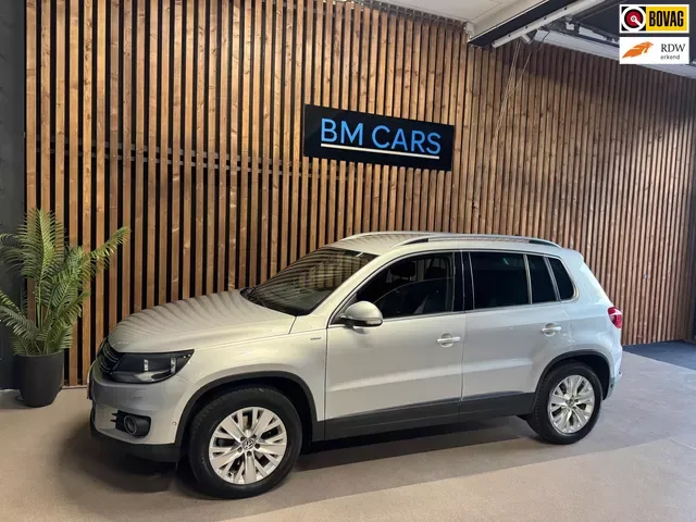 Volkswagen Tiguan (2013) — foto 1