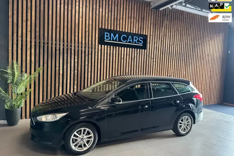 Ford Focus (2016)
