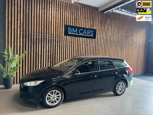 Ford Focus (2016) — foto 1