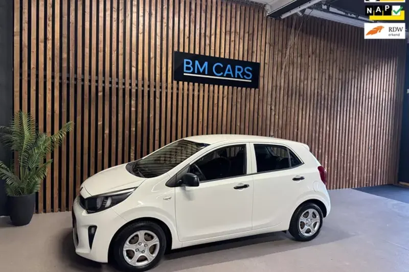 Kia Picanto (2017)