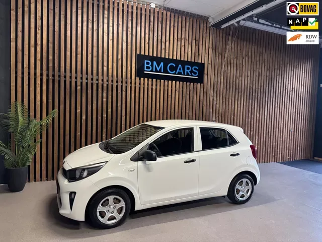 Kia Picanto (2017) — foto 1