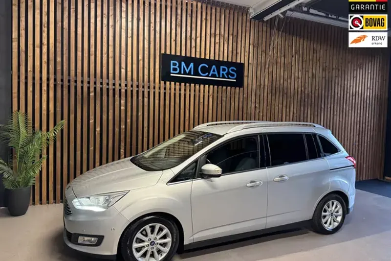 Ford Grand (2018)