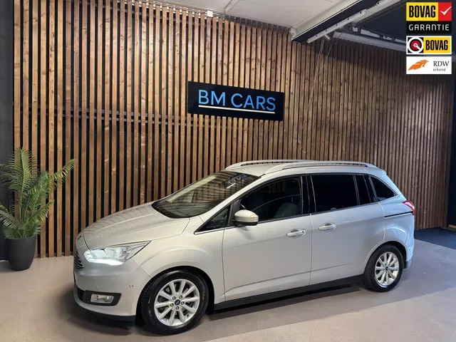 Ford Grand (2018) — foto 1