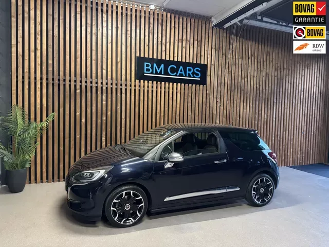 DS 3 (2015) — foto 1
