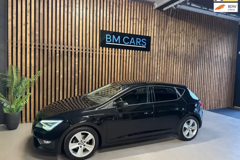 SEAT Leon (2016)