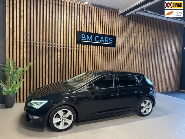 SEAT Leon (2016) — foto 1