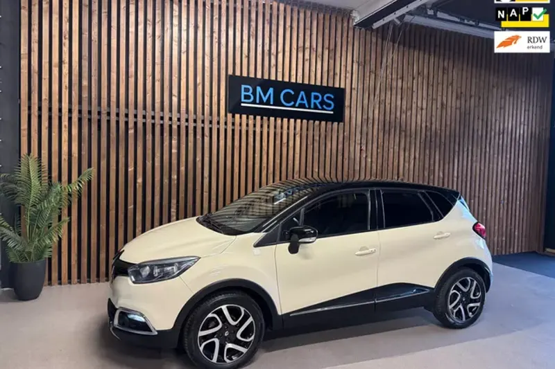 Renault Captur (2015)