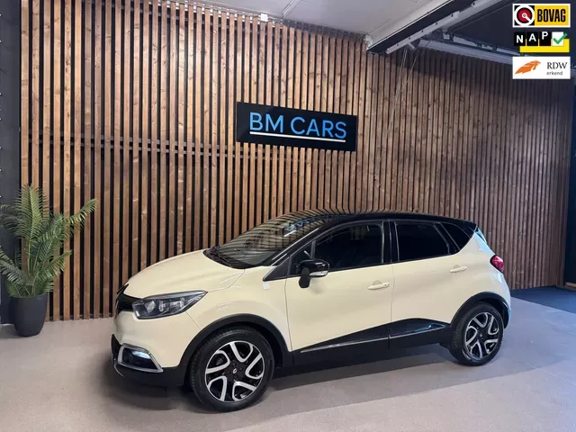 Renault Captur (2015) — foto 1