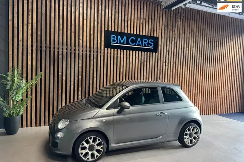 Fiat 500 (2013)
