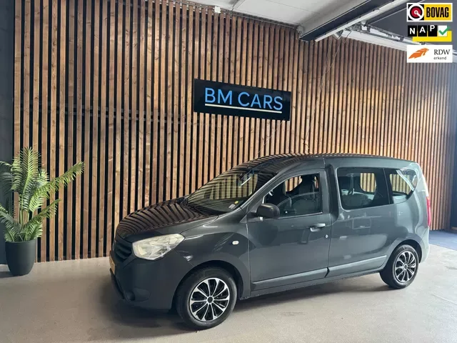 Dacia Dokker (2014) — foto 1