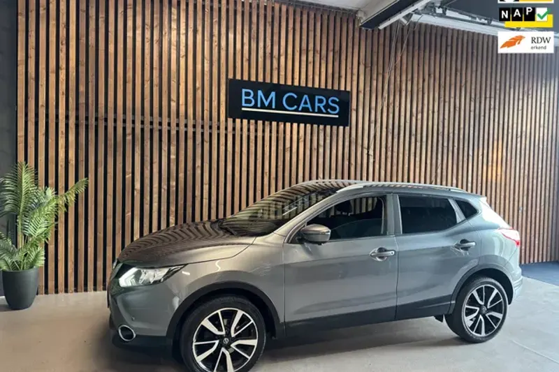 Nissan Qashqai (2016)