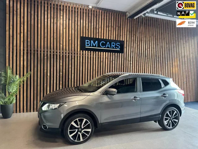 Nissan Qashqai (2016) — foto 1
