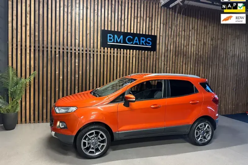 Ford EcoSport (2015)