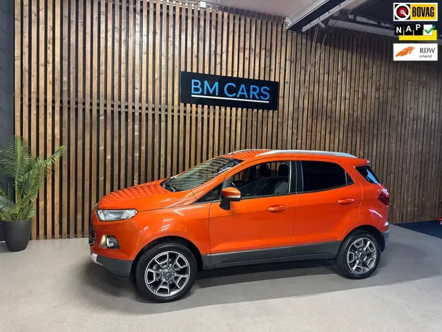 Ford EcoSport (2015) — foto 1