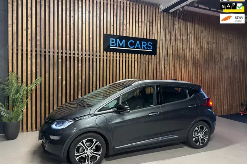 Opel Ampera-e (2019)