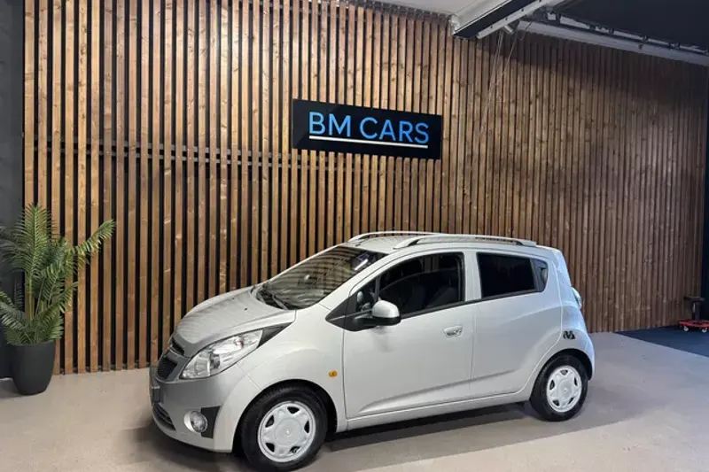Chevrolet Spark (2011)
