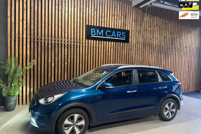 Kia Niro (2017)