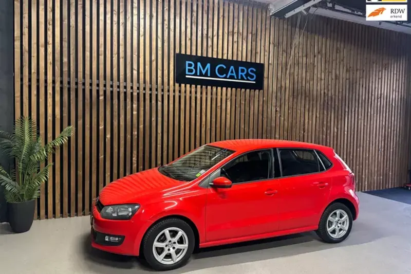 Volkswagen Polo (2011)
