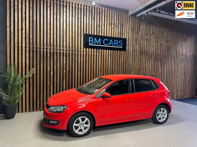 Volkswagen Polo (2011) — foto 1