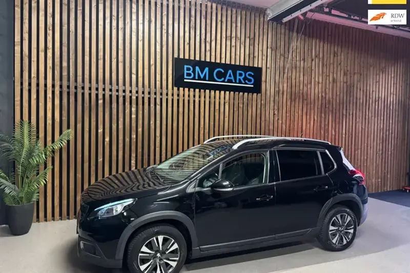 Peugeot 2008 (2017)