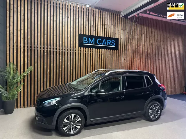 Peugeot 2008 (2017) — foto 1