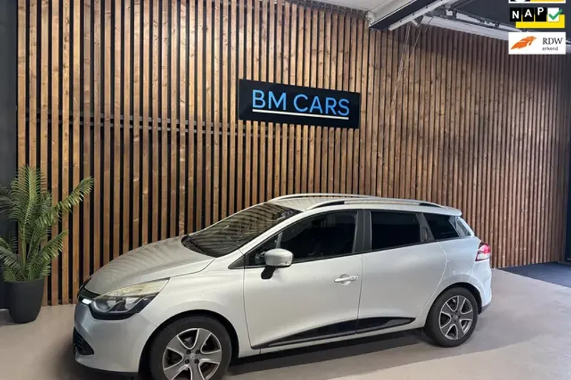 Renault Clio (2015)