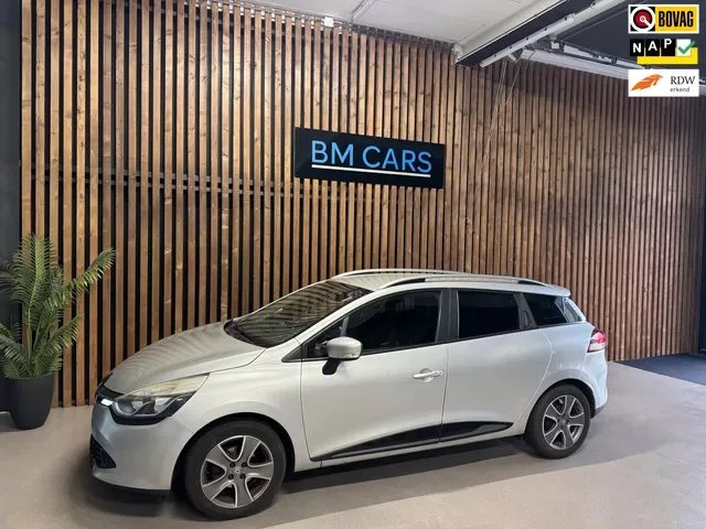 Renault Clio (2015) — foto 1