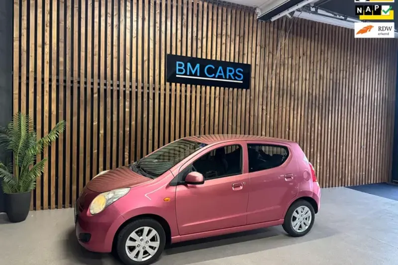 Suzuki Alto (2009)