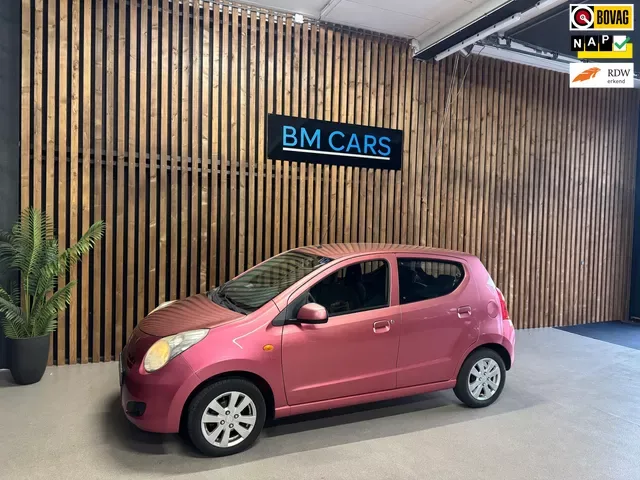 Suzuki Alto (2009) — foto 1