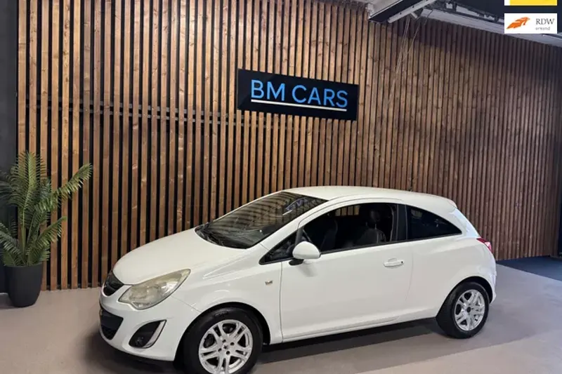 Opel Corsa (2013)