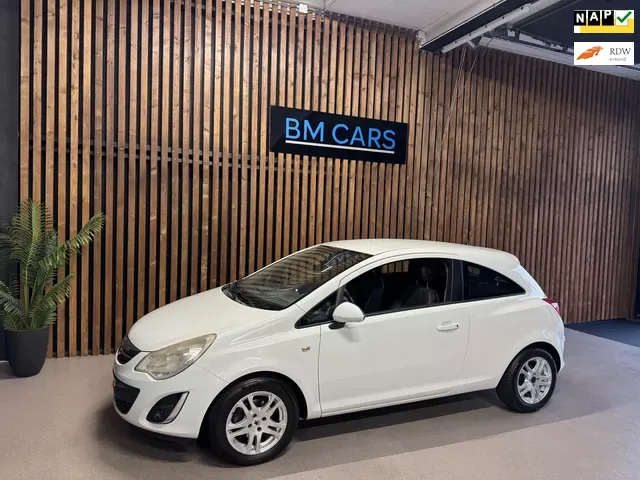 Opel Corsa (2013) — foto 1