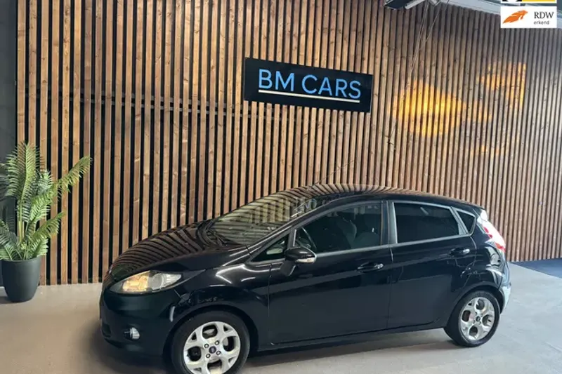 Ford Fiesta (2012)