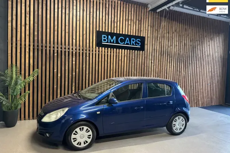 Opel Corsa (2008)