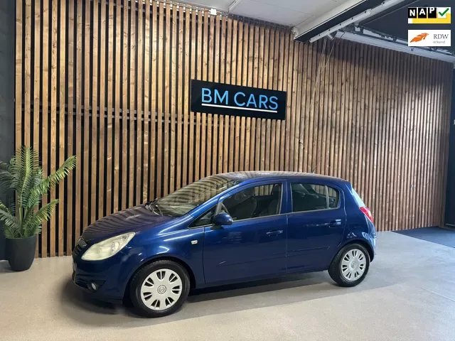 Opel Corsa (2008) — foto 1