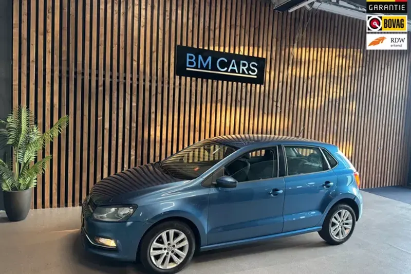 Volkswagen Polo (2015)