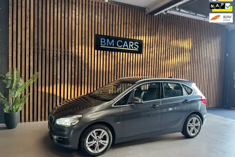 BMW 2-Serie (2018)
