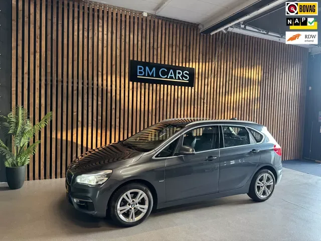 BMW 2-Serie (2018) — foto 1