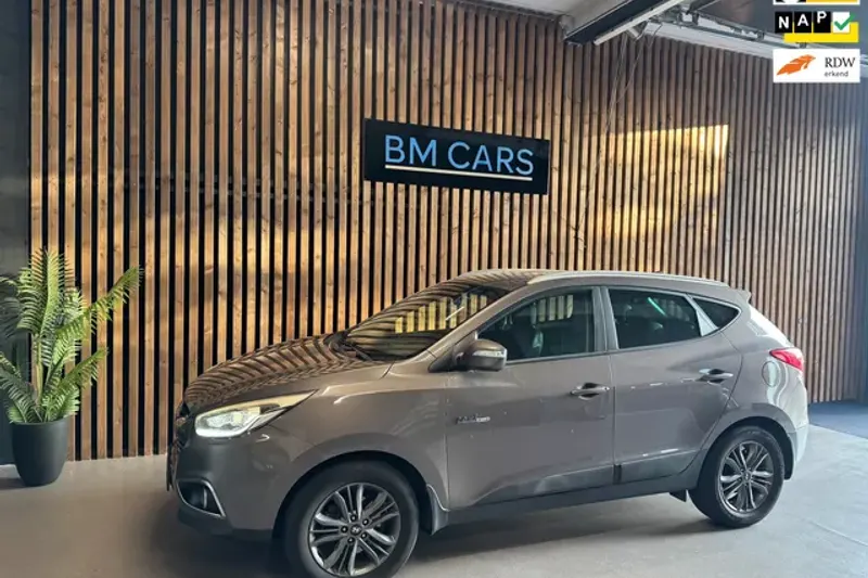 Hyundai ix35 (2015)