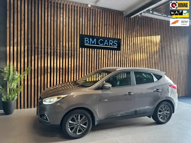 Hyundai ix35 (2015) — foto 1