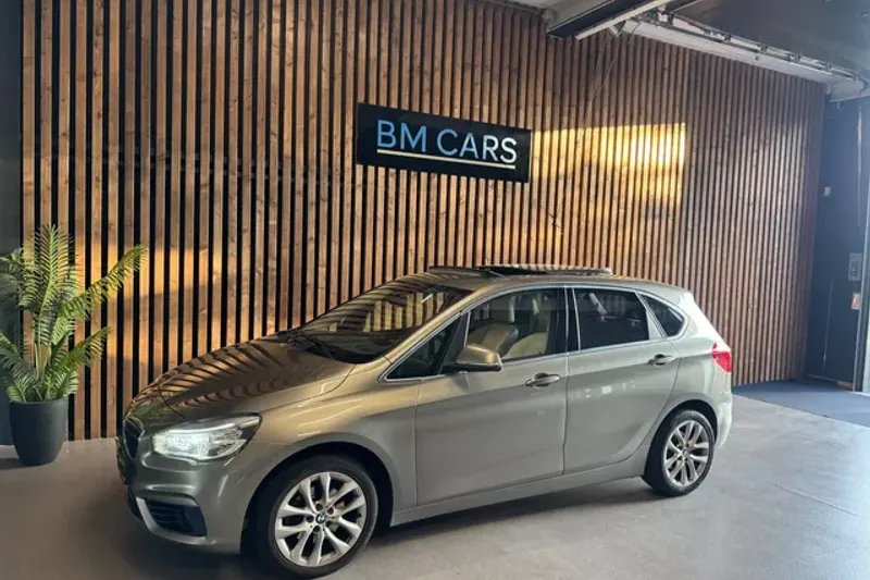 BMW 2-Serie (2014)